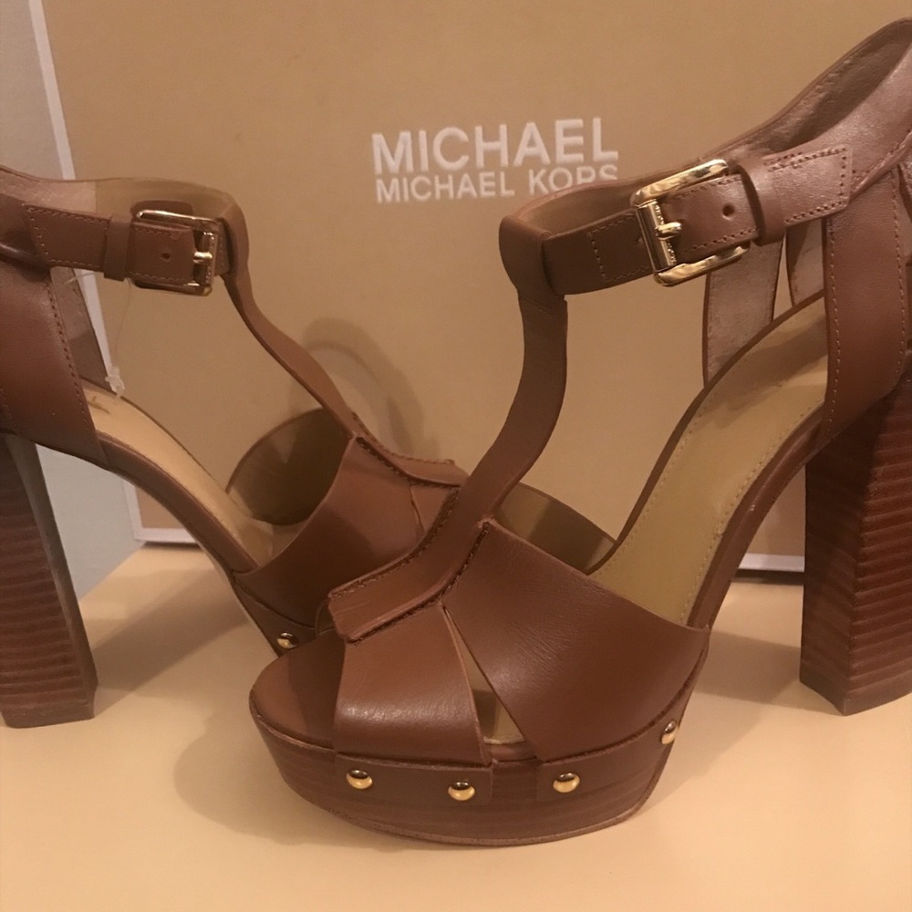 Michael Kors Heel Sandal